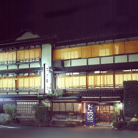 ชาโรกุฮองงัง Hotel มิยาสึ ภายนอก รูปภาพ